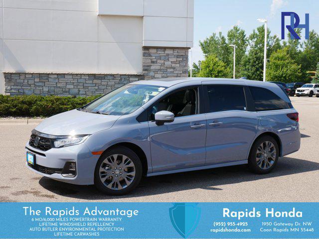 used 2025 Honda Odyssey car, priced at $43,955