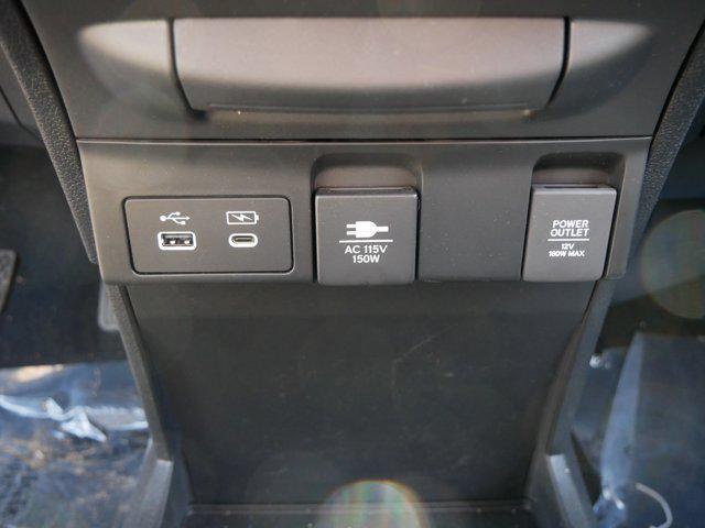 used 2025 Honda Odyssey car, priced at $43,955