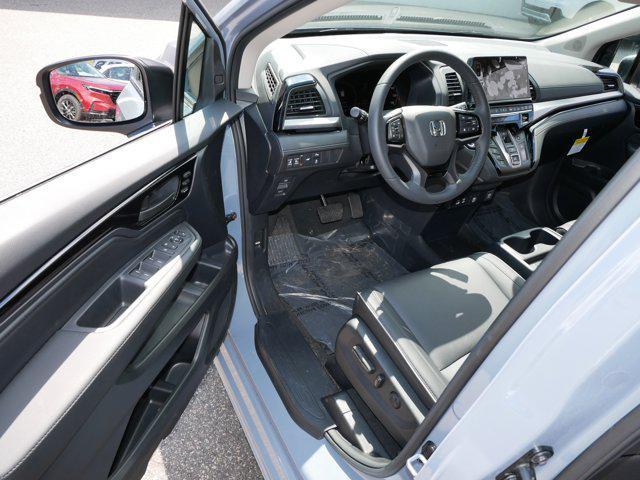 used 2025 Honda Odyssey car, priced at $43,955