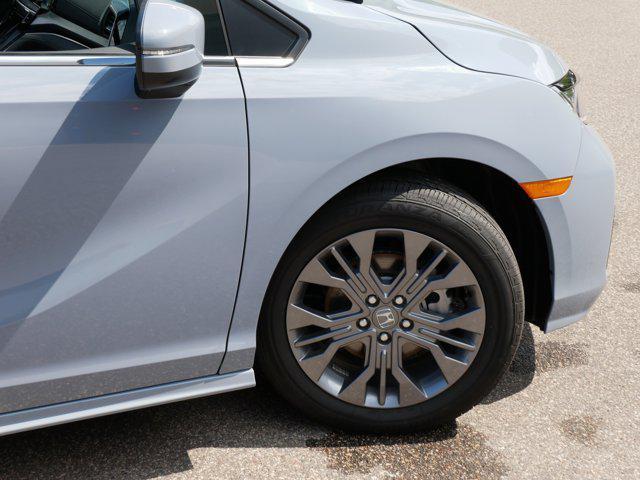 used 2025 Honda Odyssey car, priced at $43,955