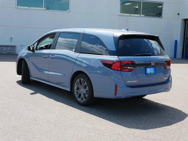 used 2025 Honda Odyssey car, priced at $43,955