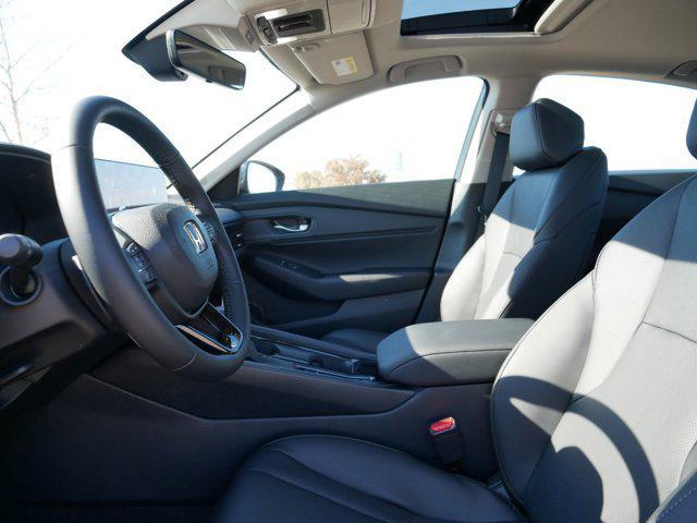 new 2025 Honda Accord Hybrid car, priced at $35,090