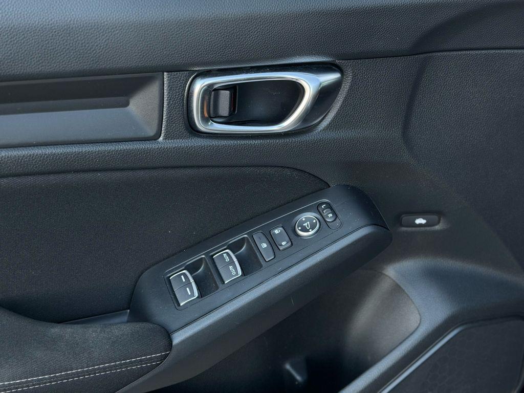 used 2025 Honda Civic car, priced at $23,675