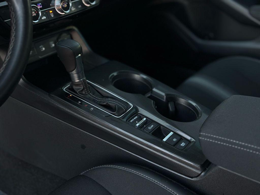 used 2025 Honda Civic car, priced at $23,675