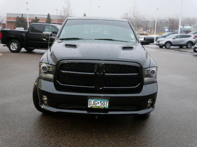 used 2017 Ram 1500 car, priced at $16,731