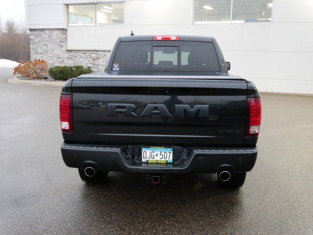 used 2017 Ram 1500 car, priced at $16,731