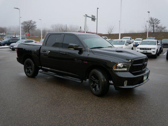 used 2017 Ram 1500 car, priced at $16,731