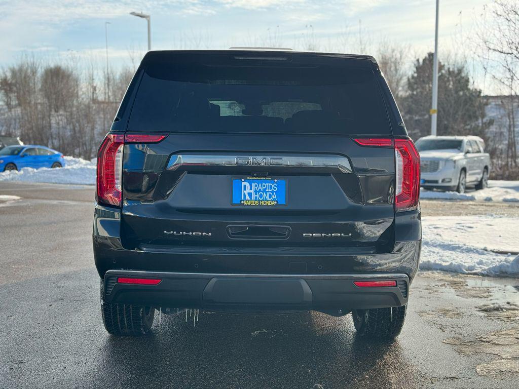 used 2024 GMC Yukon car, priced at $85,147
