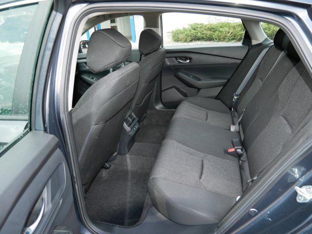 used 2025 Honda Accord car, priced at $27,388