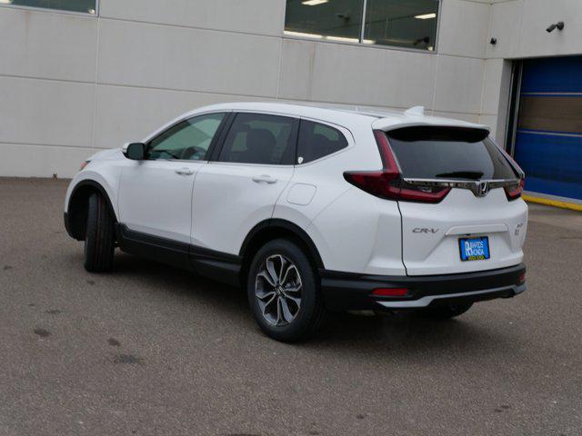 used 2022 Honda CR-V car, priced at $27,500