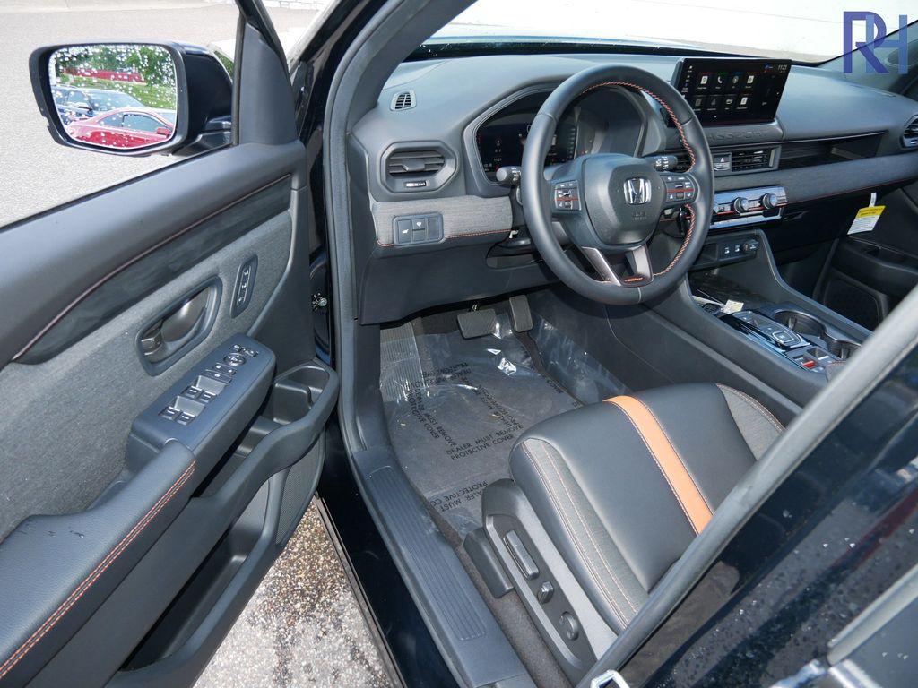 used 2026 Honda Passport car, priced at $45,290