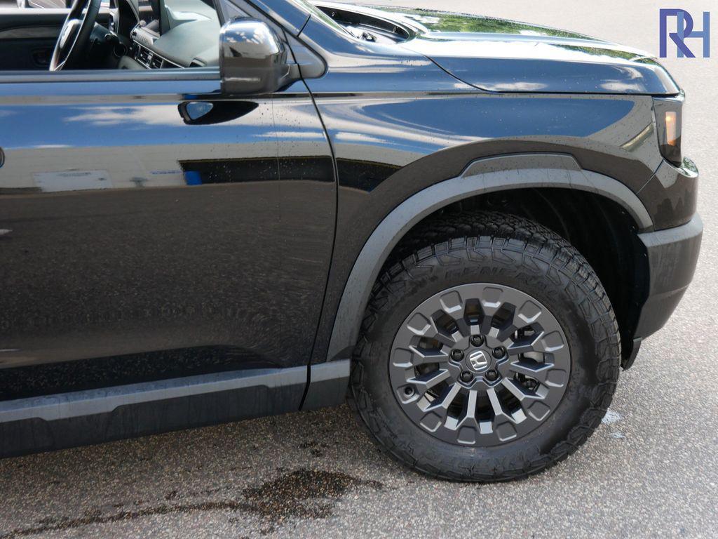 used 2026 Honda Passport car, priced at $45,290