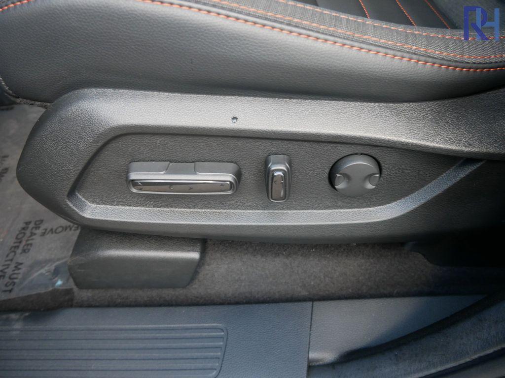 used 2026 Honda Passport car, priced at $45,290