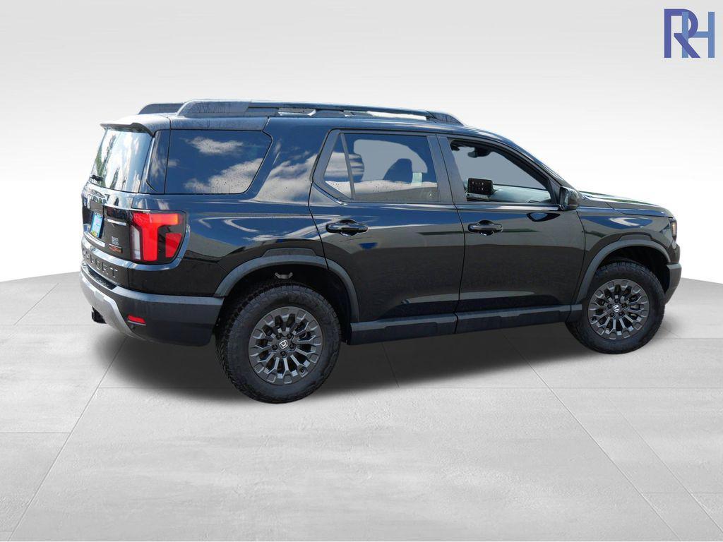 used 2026 Honda Passport car, priced at $45,290