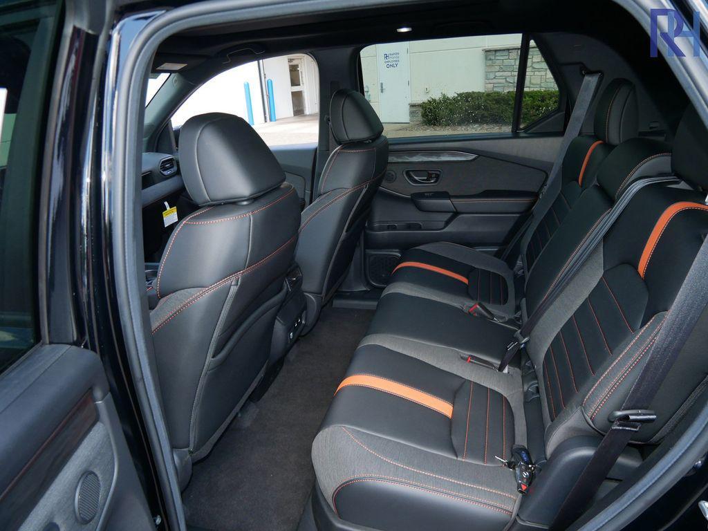 used 2026 Honda Passport car, priced at $45,290