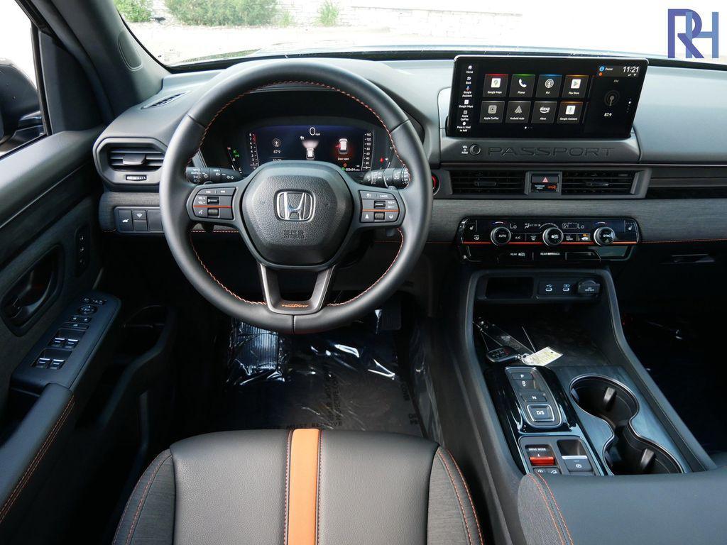 used 2026 Honda Passport car, priced at $45,290