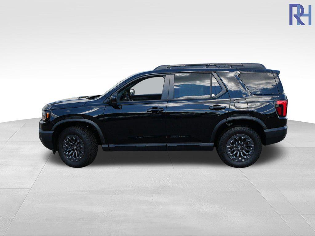 used 2026 Honda Passport car, priced at $45,290