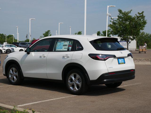 new 2025 Honda HR-V car, priced at $27,599