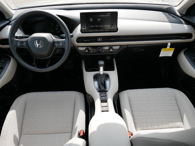 new 2025 Honda HR-V car, priced at $27,599