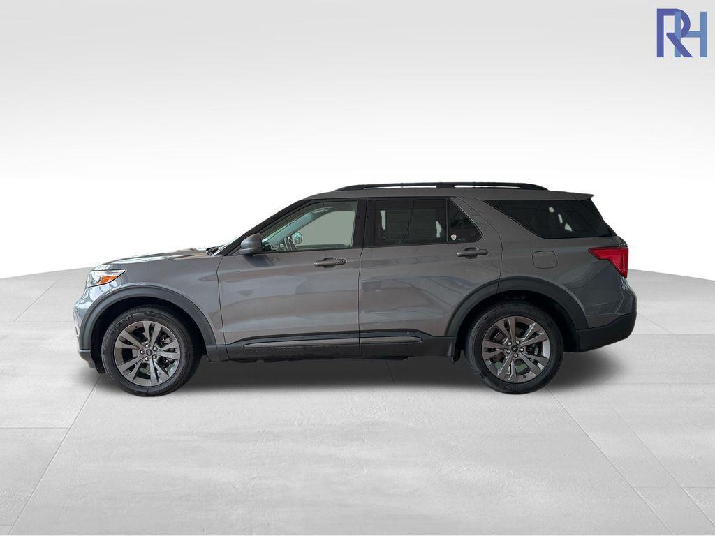 used 2021 Ford Explorer car, priced at $22,598