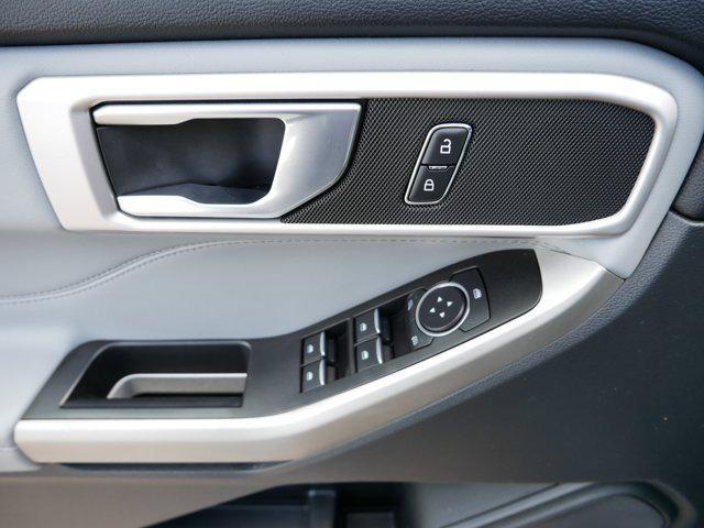 used 2021 Ford Explorer car, priced at $24,700