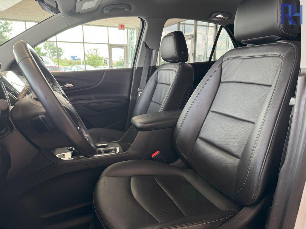 used 2019 Chevrolet Equinox car, priced at $21,462