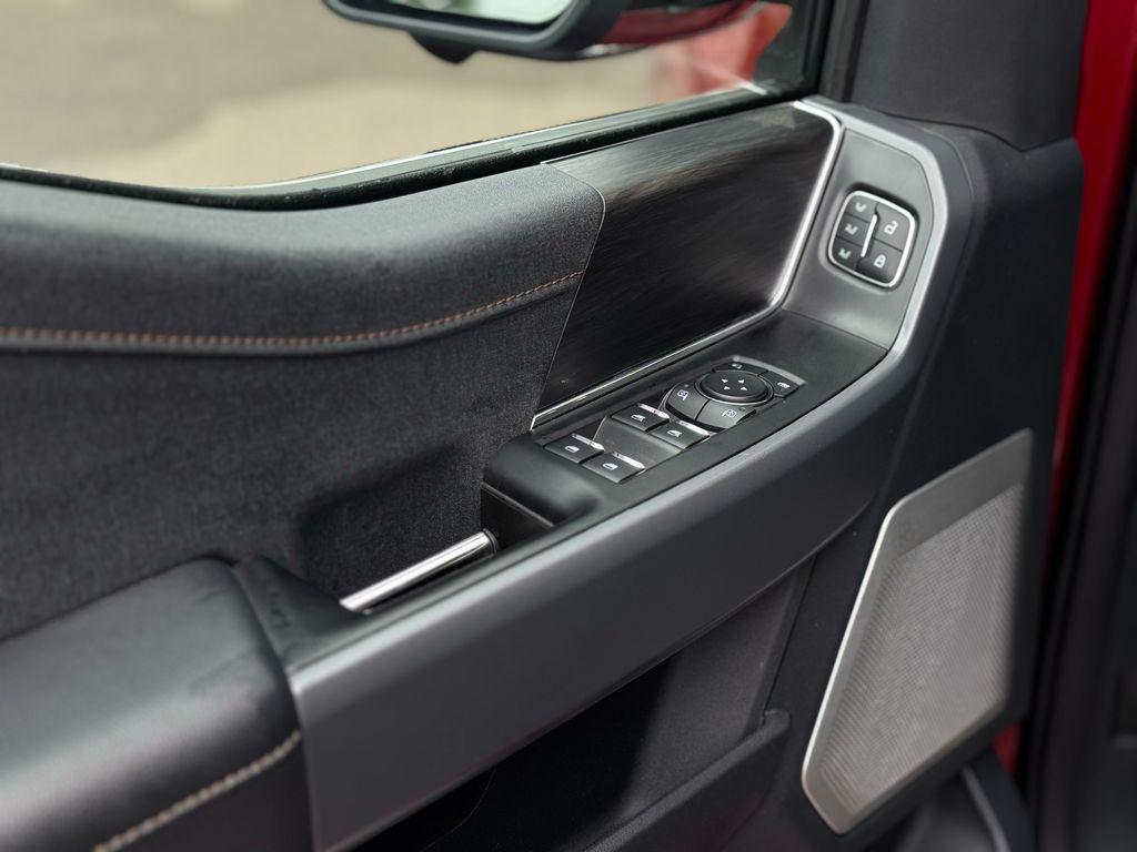 used 2024 Ford F-150 car, priced at $54,441