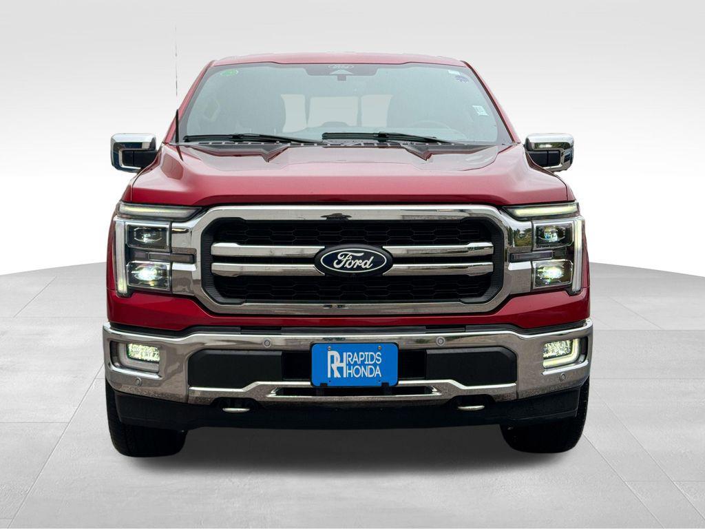 used 2024 Ford F-150 car, priced at $54,441