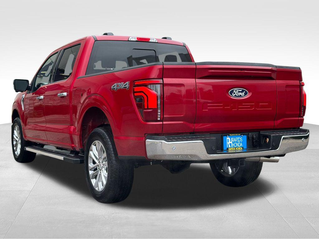 used 2024 Ford F-150 car, priced at $54,441