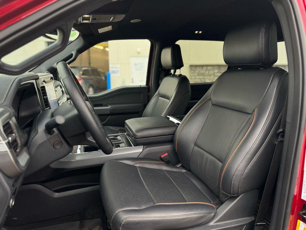 used 2024 Ford F-150 car, priced at $54,441