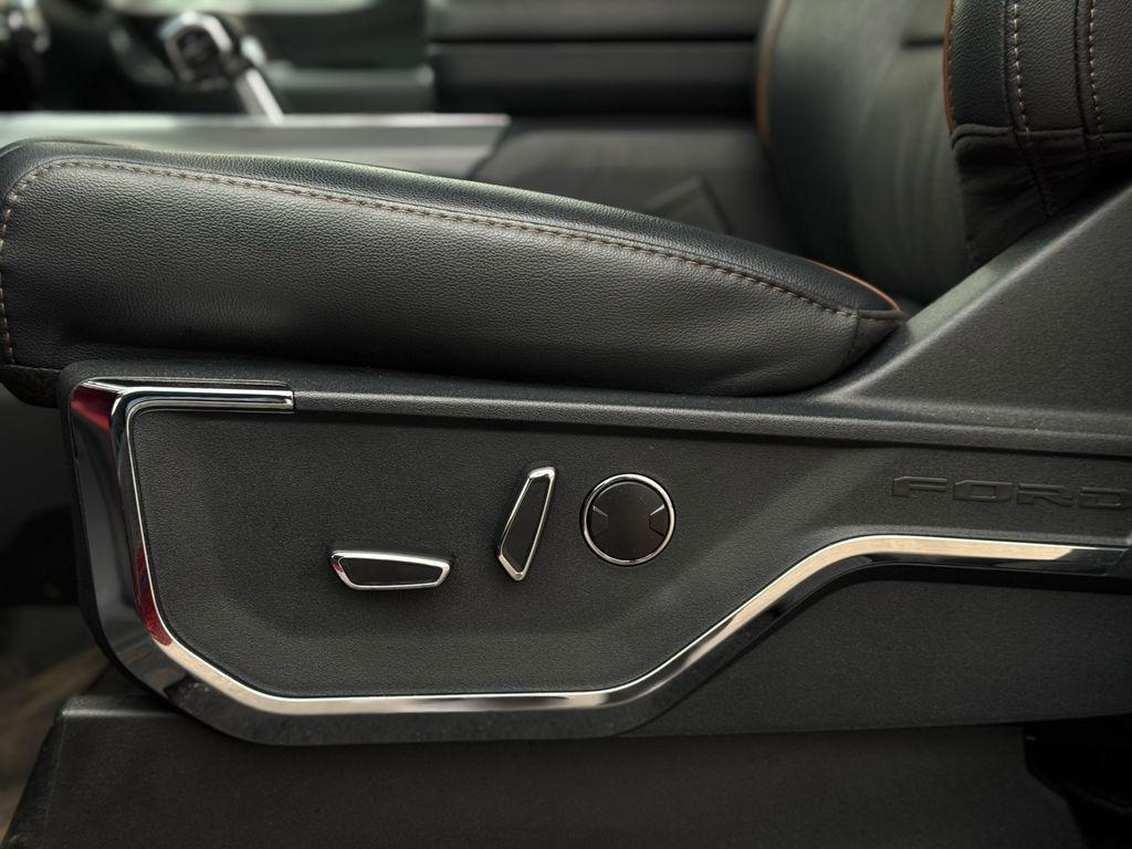 used 2024 Ford F-150 car, priced at $54,441