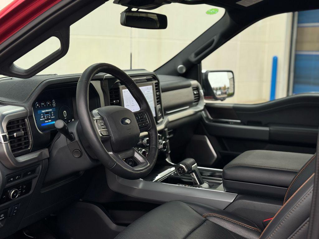 used 2024 Ford F-150 car, priced at $54,441