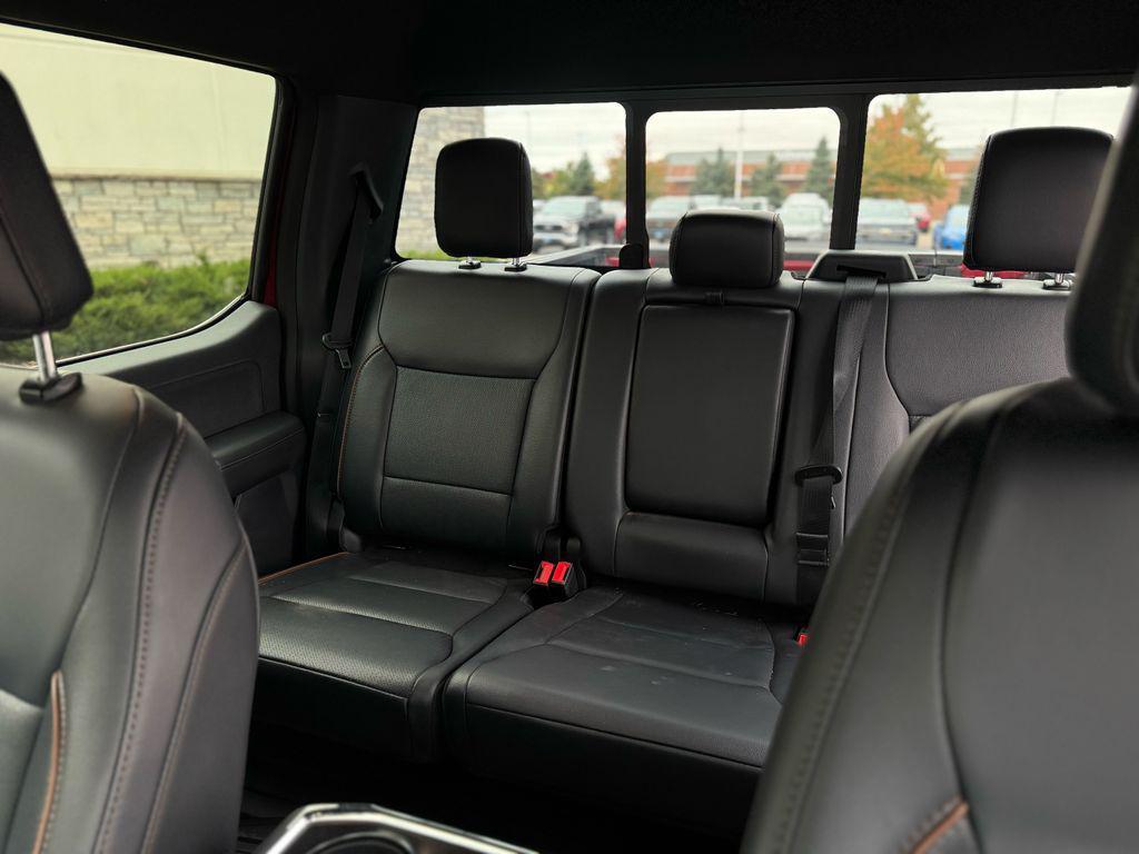 used 2024 Ford F-150 car, priced at $54,441