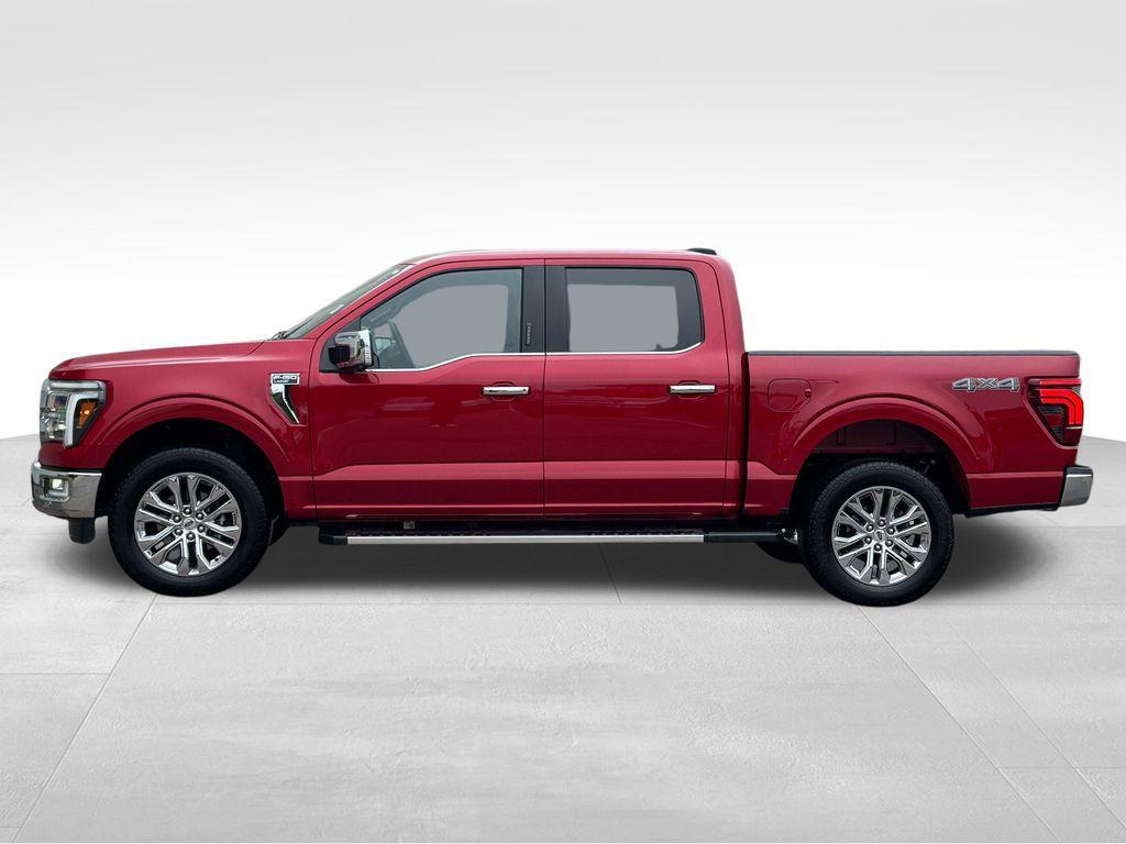 used 2024 Ford F-150 car, priced at $54,441