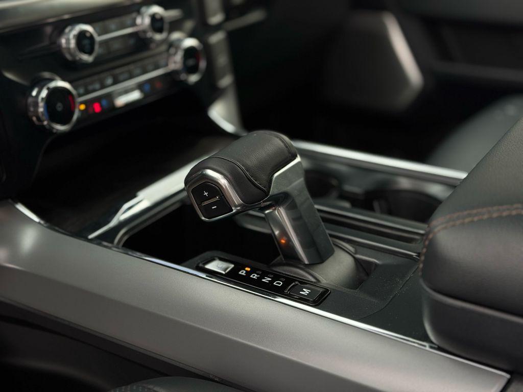 used 2024 Ford F-150 car, priced at $54,441