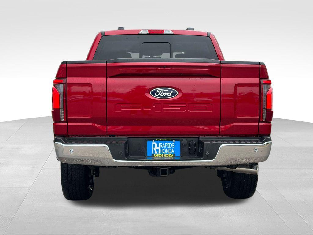 used 2024 Ford F-150 car, priced at $54,441