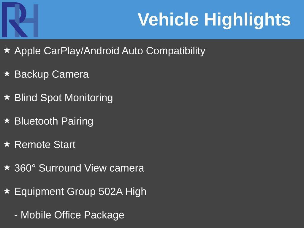 used 2024 Ford F-150 car, priced at $54,441