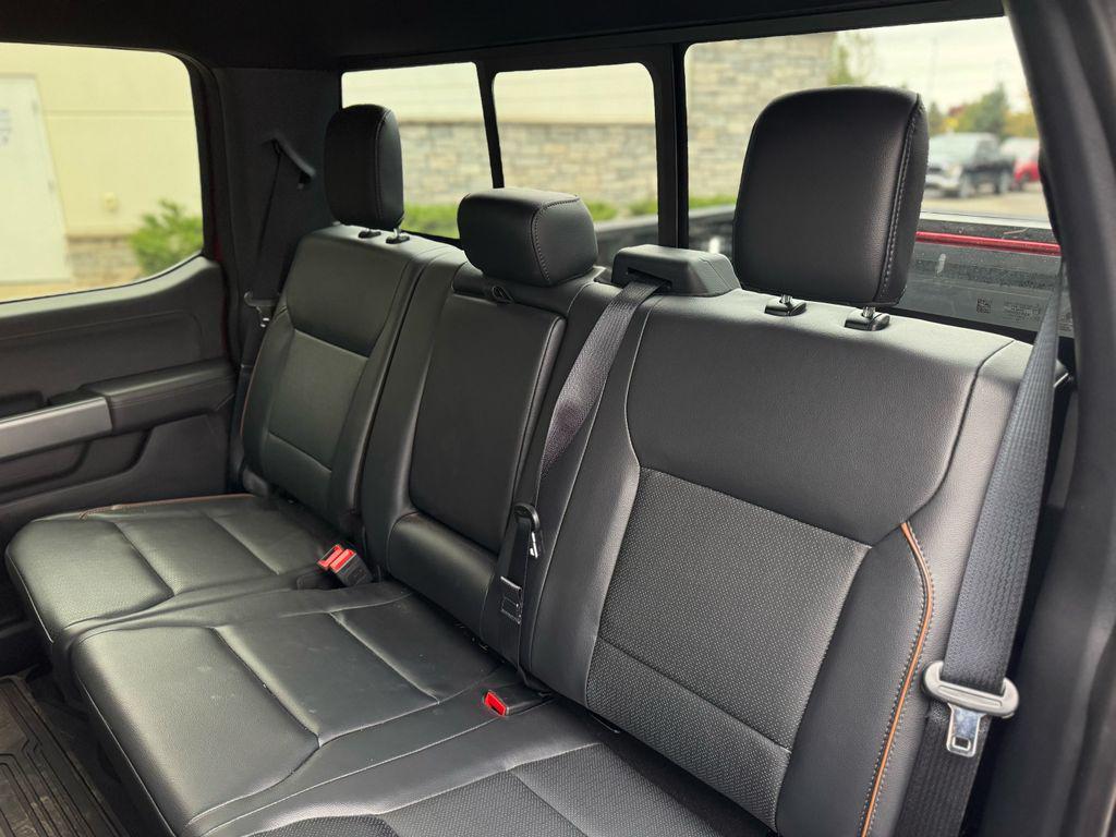 used 2024 Ford F-150 car, priced at $54,441