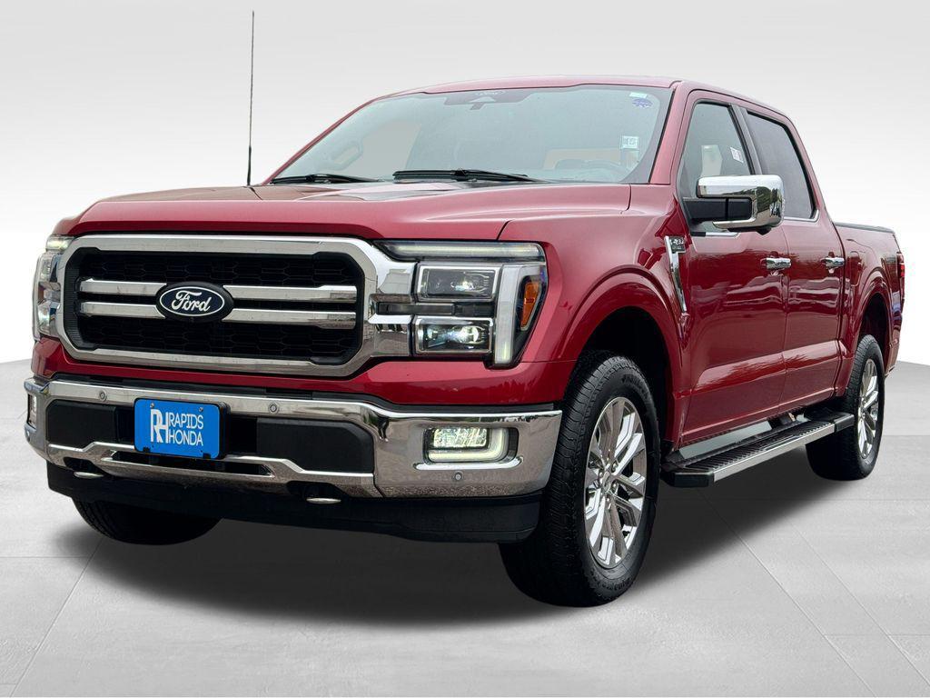 used 2024 Ford F-150 car, priced at $54,441
