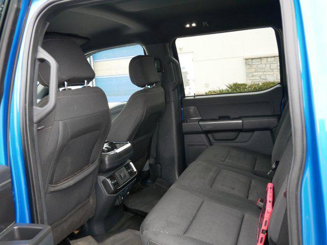 used 2021 Ford F-150 car, priced at $33,857