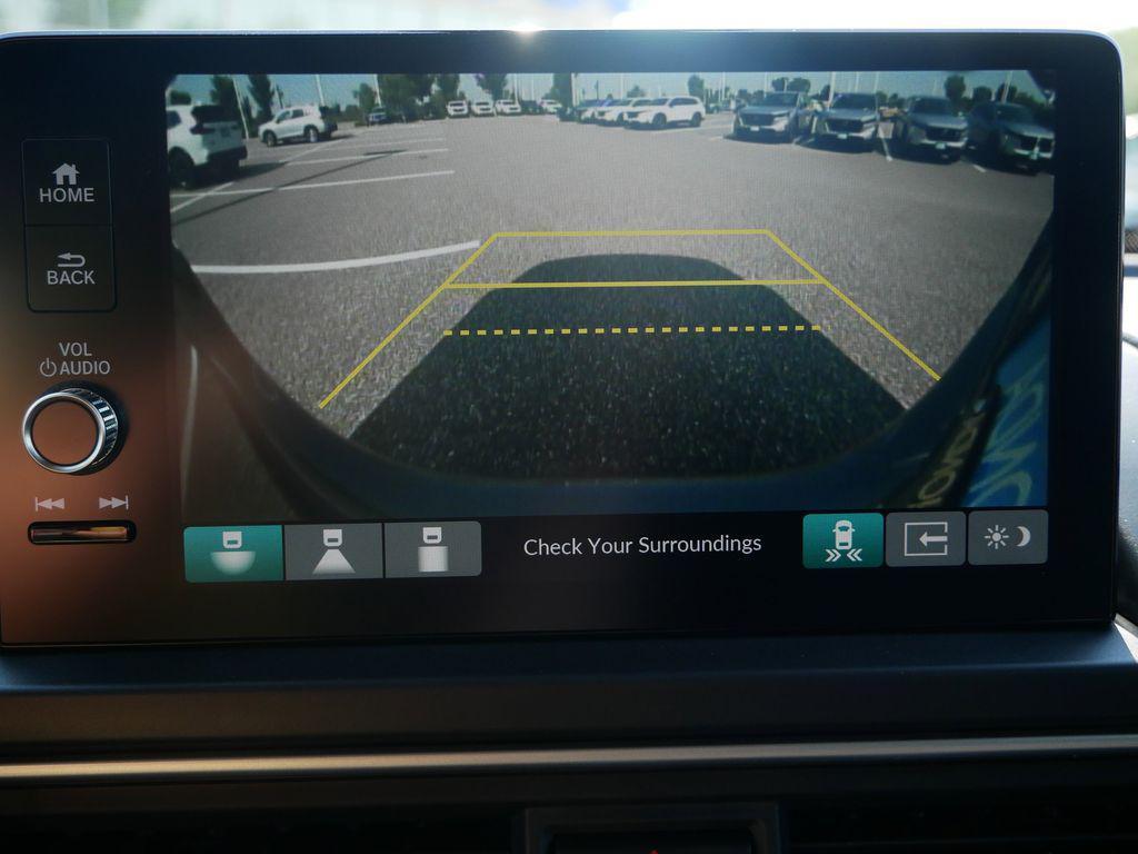 new 2025 Honda Pilot car, priced at $44,770