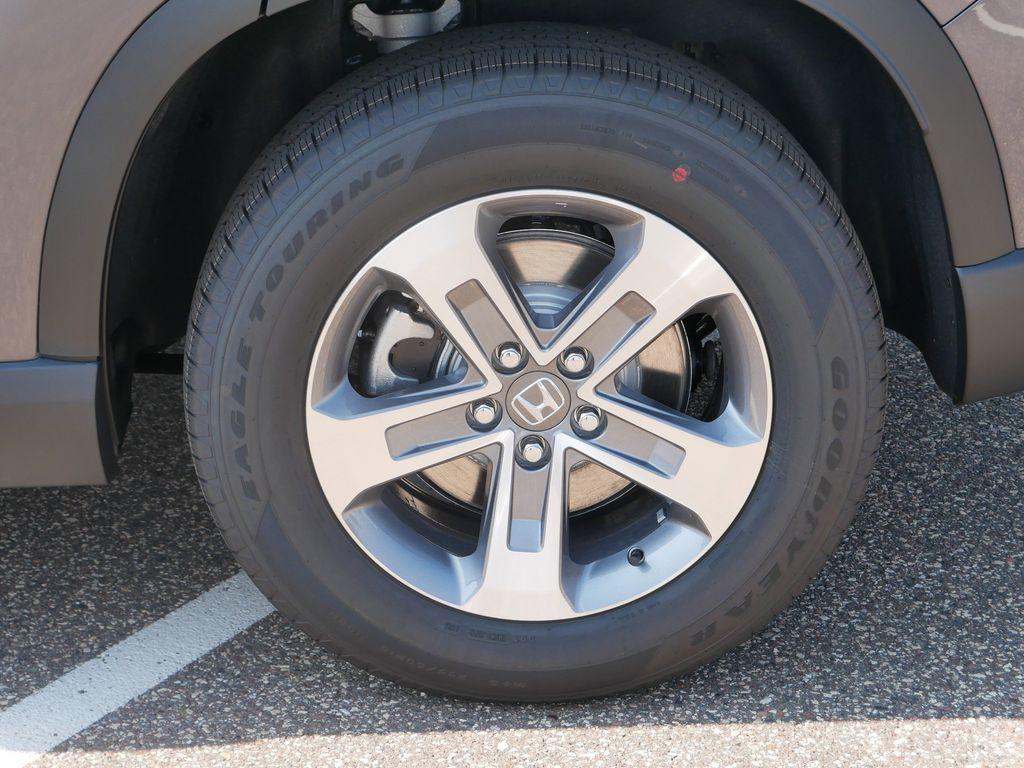 new 2025 Honda Pilot car, priced at $44,770