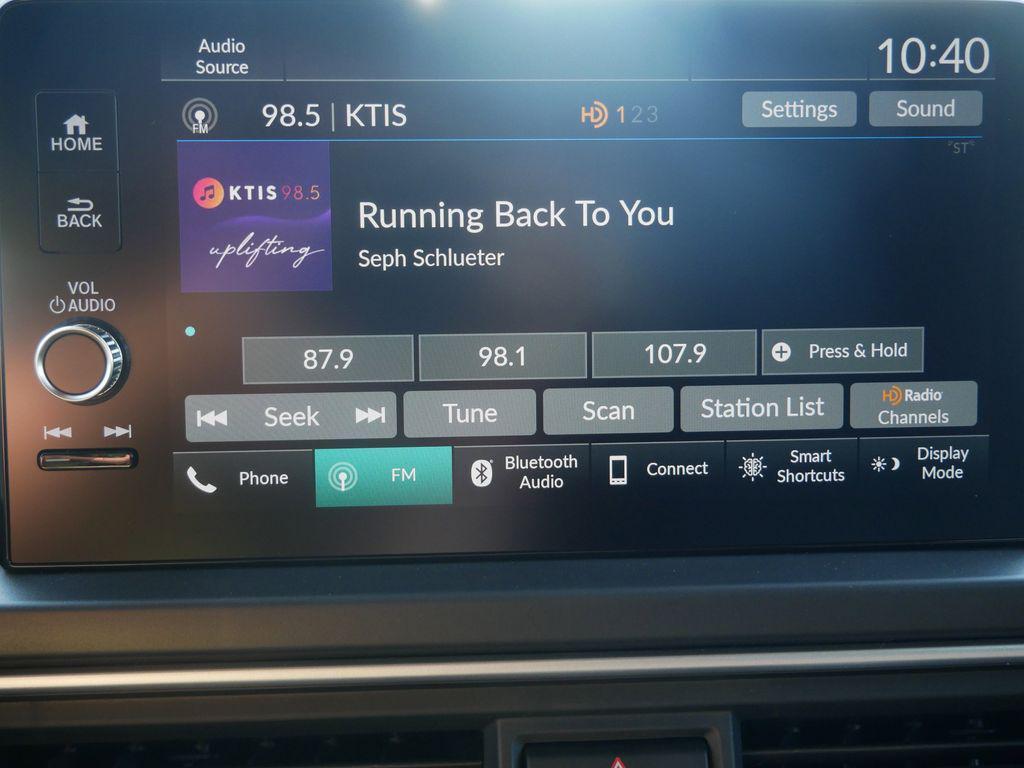 new 2025 Honda Pilot car, priced at $44,770