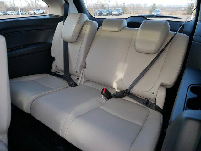 new 2025 Honda Odyssey car, priced at $42,265