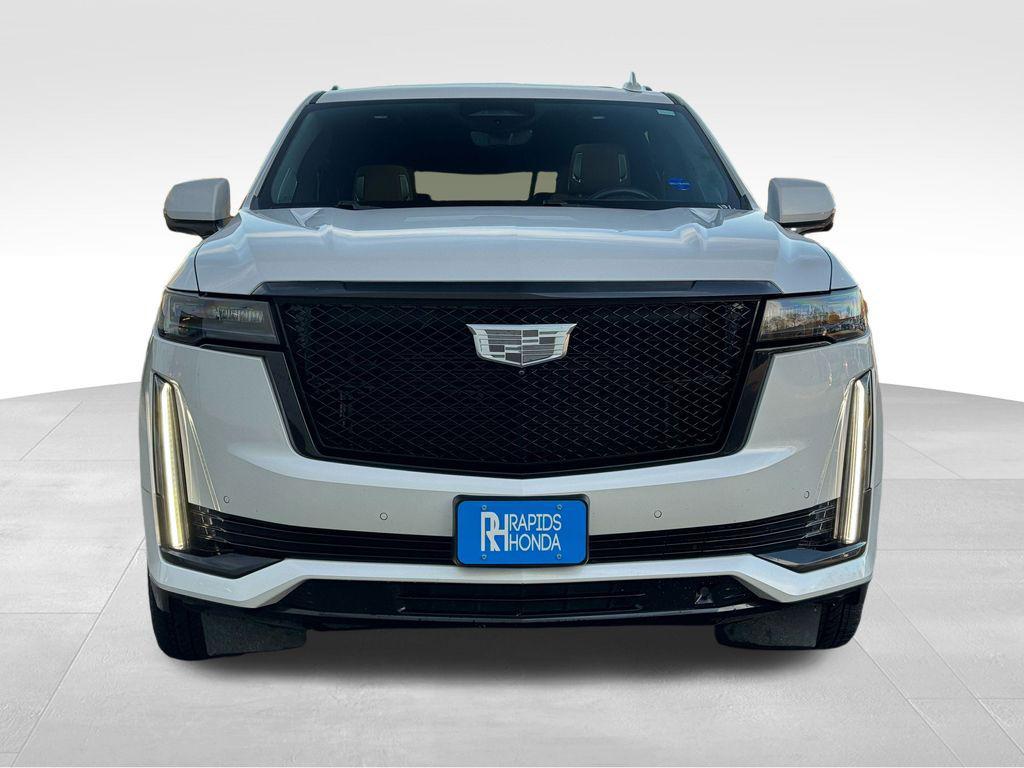 used 2023 Cadillac Escalade ESV car, priced at $79,781