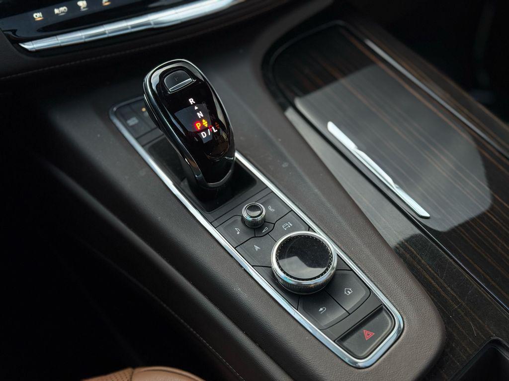 used 2023 Cadillac Escalade ESV car, priced at $79,781