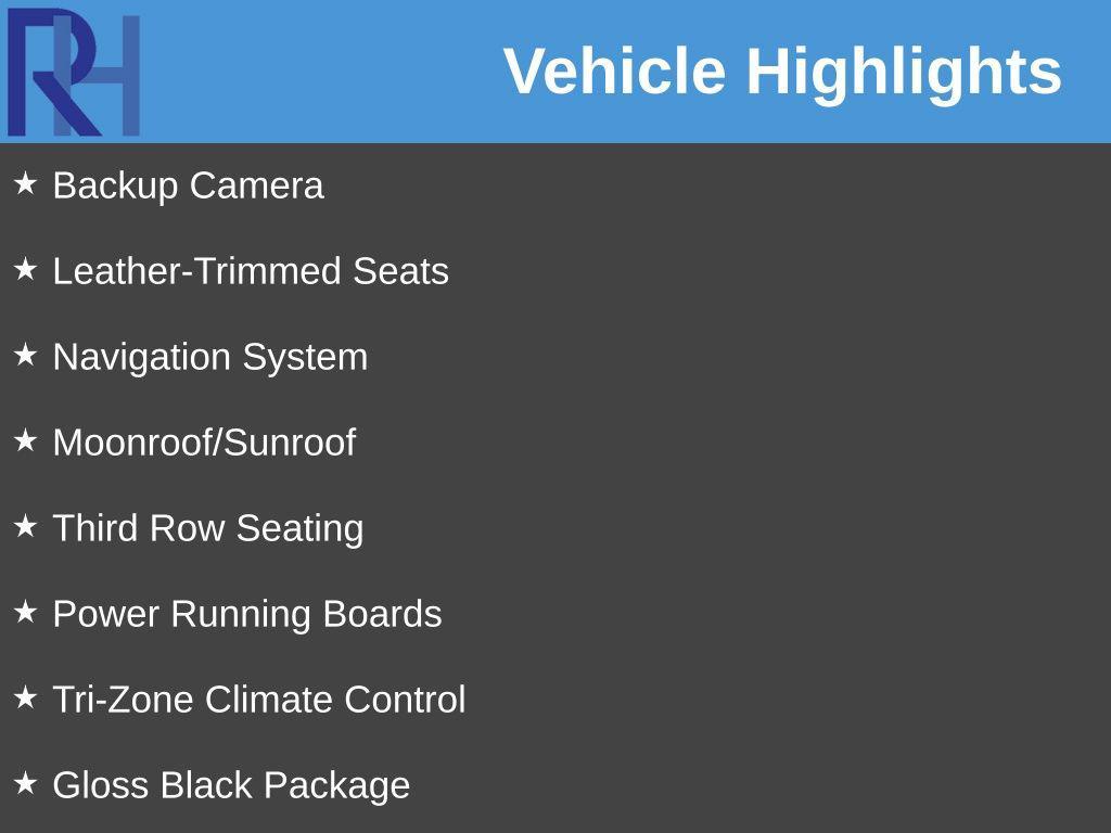 used 2023 Cadillac Escalade ESV car, priced at $79,781