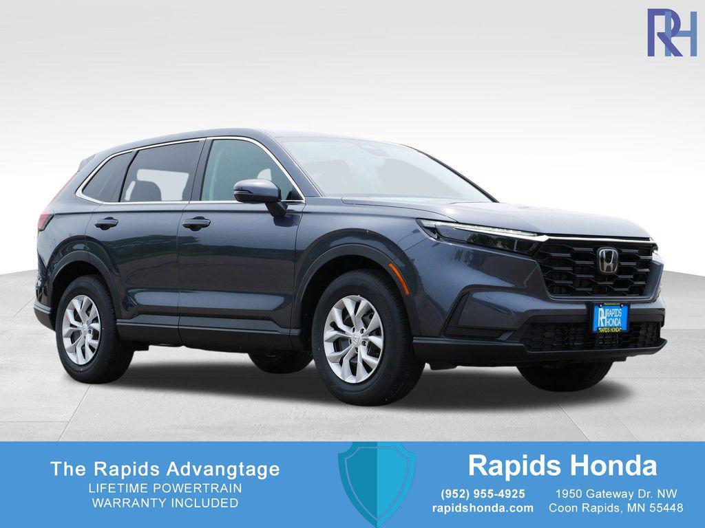 new 2026 Honda CR-V car, priced at $32,453