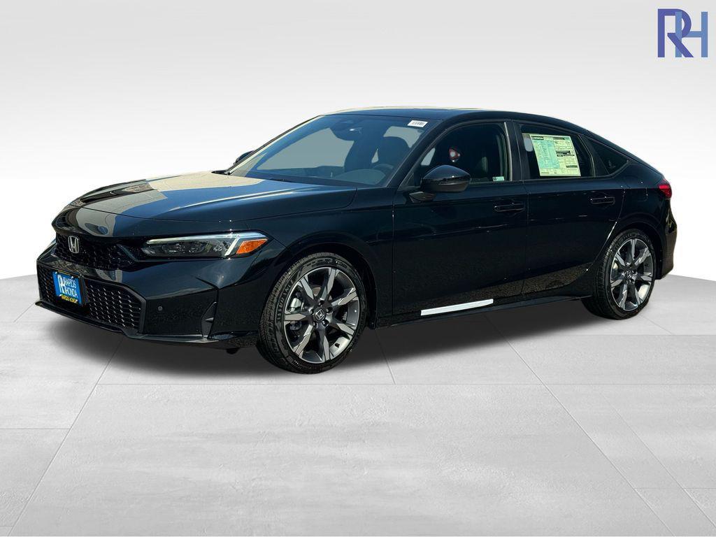 new 2026 Honda Civic Hybrid car, priced at $32,645