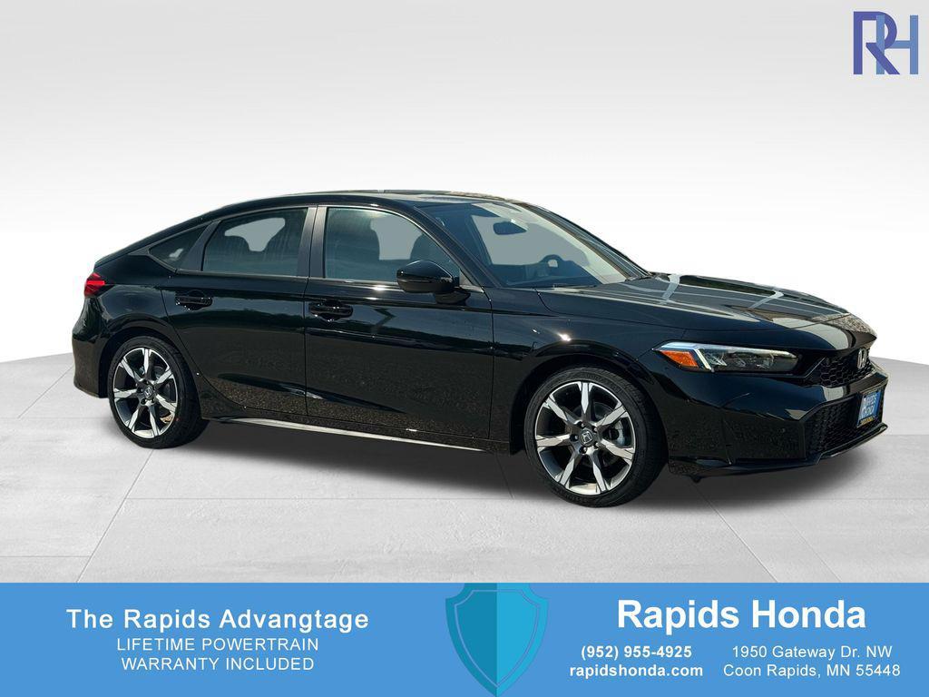 new 2026 Honda Civic Hybrid car, priced at $32,645